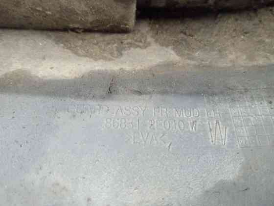 Брызговик передний Hyundai Tucson 2004-2009 868312E010 (Арт. 60459) Київ