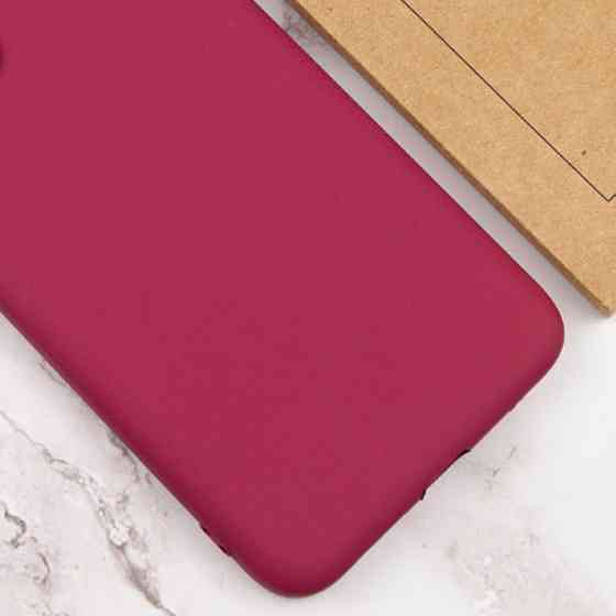 Чехол TPU GETMAN Liquid Silk Full Camera для Xiaomi Redmi 14C / Poco C75 Херсон