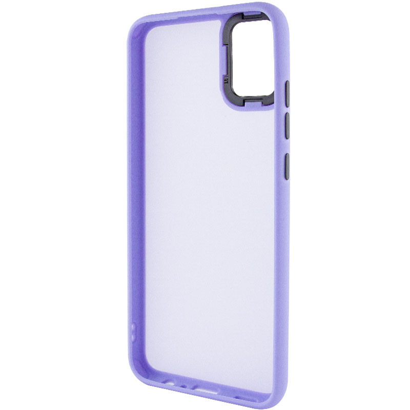 Чехол TPU+PC Lyon Frosted для Samsung Galaxy A50 (A505F) / A50s / A30s Херсон - зображення 3