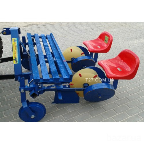 Рассадопосадочная машина AGROMAX S237 (Польша) Глеваха - зображення 6