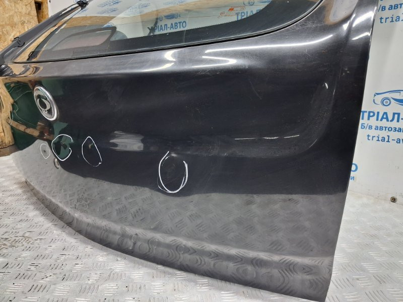 Крышка багажника SsangYong Actyon 2005-2010 6401131050 (Арт. 75268) Киев - изображение 3