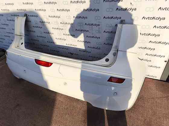 Бампер задний Nissan Note E11 2005-2012 Ковель