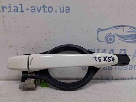 Ручка двери внешняя задняя левая Mitsubishi ASX GA 1.8 DIESEL 4N13 2010 (б/у) Київ