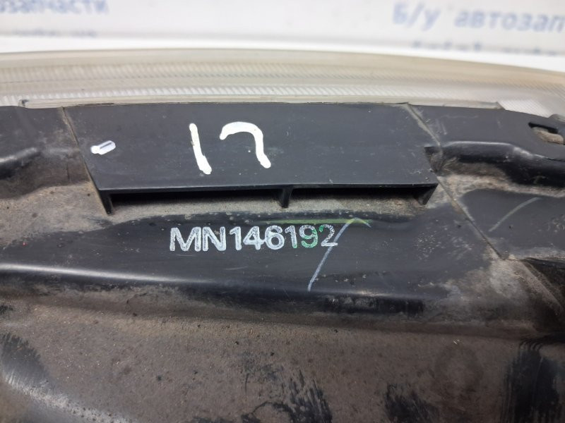 Фара правая галоген Mitsubishi L200 2006-2015 MN146192 (Арт. 60971) Киев - изображение 9