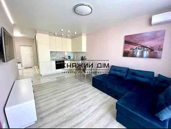 ОРЕНДА 2к квартира в ЖК SEVEN.Дніпровська Набережна 16Г код 11195337 Київ