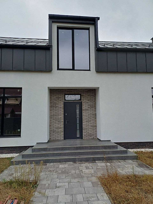 Hi-tech Барнхаус 239 м2 у центрі Іванковичів - 20 хв до Києва Иванков - изображение 8