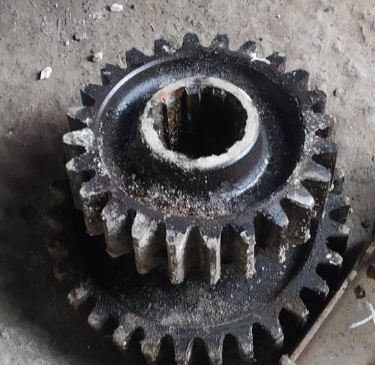Шестерня Z=24, m-12, 652.035.00.4 на Э-652, ЭО-4111, ЭО-4112 Запоріжжя - зображення 1
