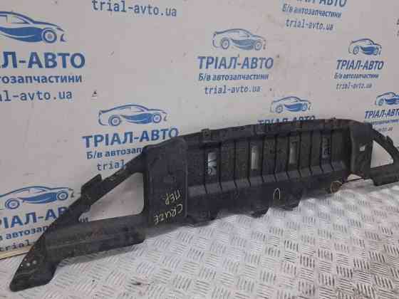 Защита бампера переднего Chevrolet Cruze 2009-2016 96832928 (Арт. 86801) Киев