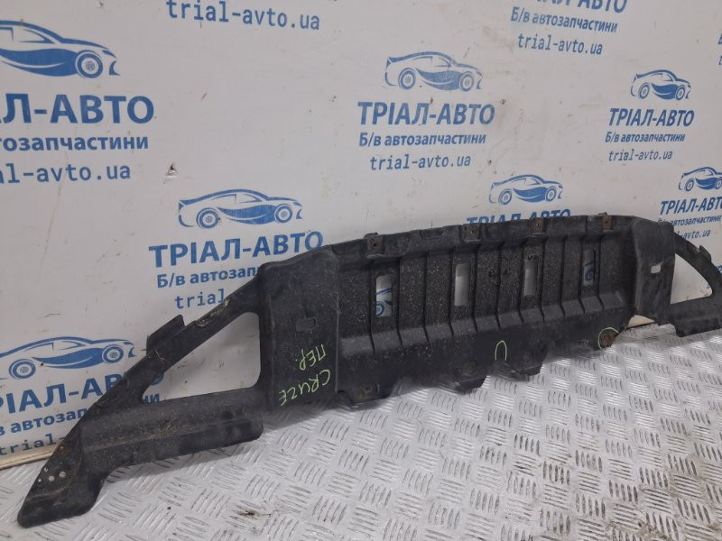 Защита бампера переднего Chevrolet Cruze 2009-2016 96832928 (Арт. 86801) Киев - изображение 5