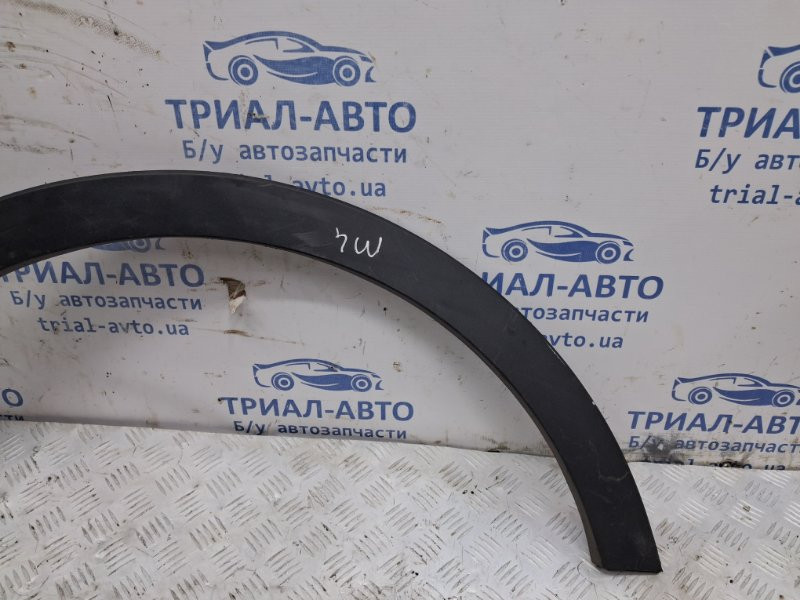 Накладка крыла Hyundai Santa fe DM 2.2 DIESEL D4HB 2012 перед. прав. (б/у) Киев - изображение 2