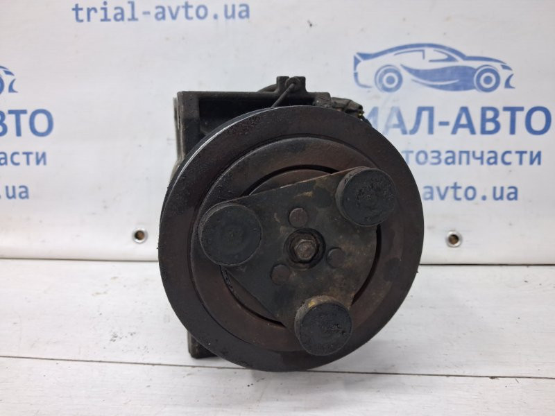 Компрессор кондиционера Nissan Pathfinder R51 2.5 DIESEL YD25DDTI 2004 (б/у) Київ - зображення 2