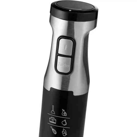 Блендер погружной Gorenje HBX1000E 1000 Вт черный Київ