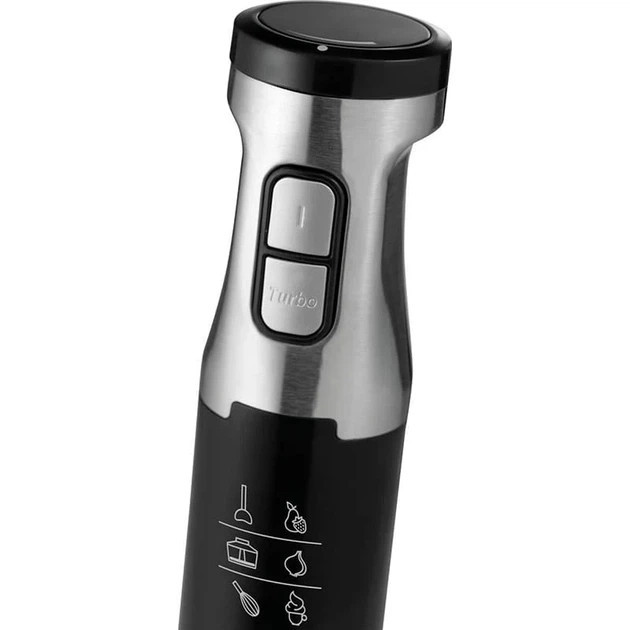 Блендер погружной Gorenje HBX1000E 1000 Вт черный Київ - зображення 3