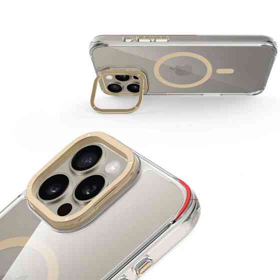 Чехол TPU Space Case Apex with MagSafe для Apple iPhone 16 Pro Max (6.9") Херсон
