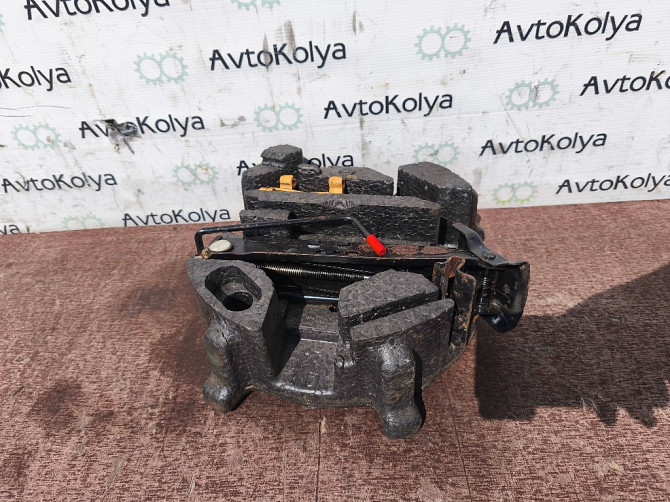 Домкрат в сборе Ford Focus 2004-2011 (6M51-17009-BB) Ковель - зображення 3