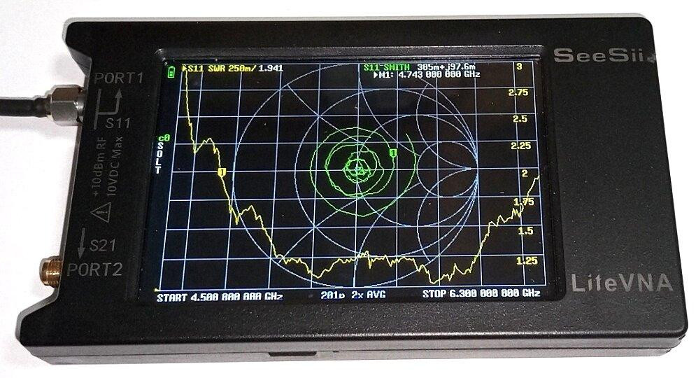 Антенна 5150-5950MHz, до 50 Вт 17dBi пластинчатая SMA-Manual Maple Wireless, For FPV Monitor Днепр - изображение 2
