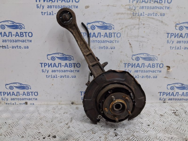 Рычаг задней подвески продольный правый Mitsubishi Outlander XL 2.4 БЕНЗИН 4B12 2007 (б/у) Киев - изображение 1