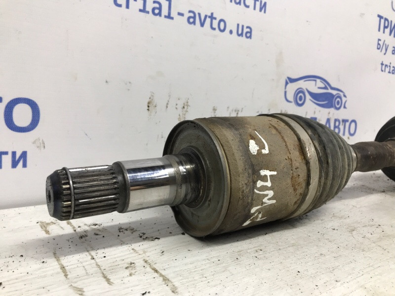 Привод передний левый Mitsubishi Pajero Wagon 4 3.2 ДИЗЕЛЬ 4M41 2006 (б/у) Київ - зображення 2