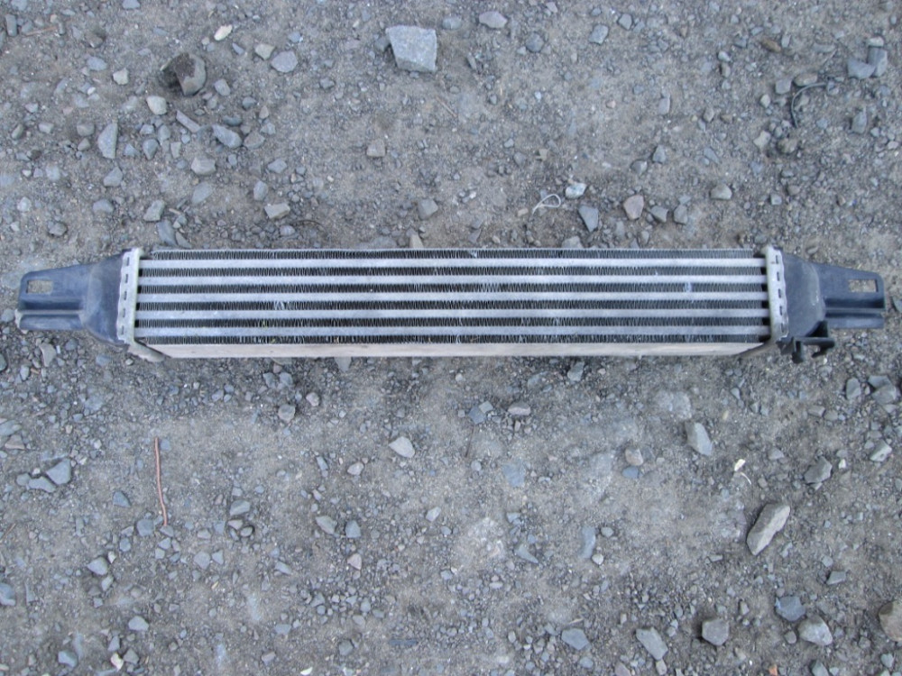 Радиатор интеркулера Renault Kangoo 1.5 dci 2003-2007 Ковель - зображення 2