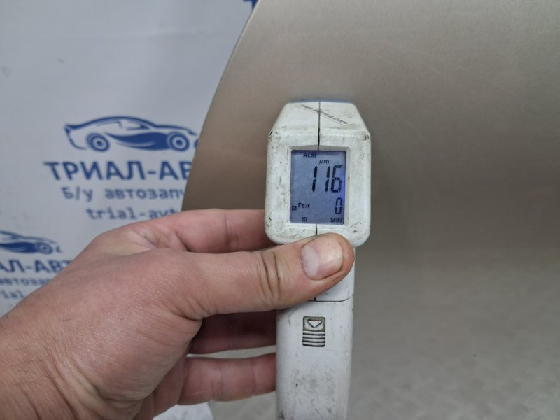 Дверь передняя левая Suzuki Grand Vitara 2005-2016 6800265843 (Арт. 62059) Київ - зображення 5