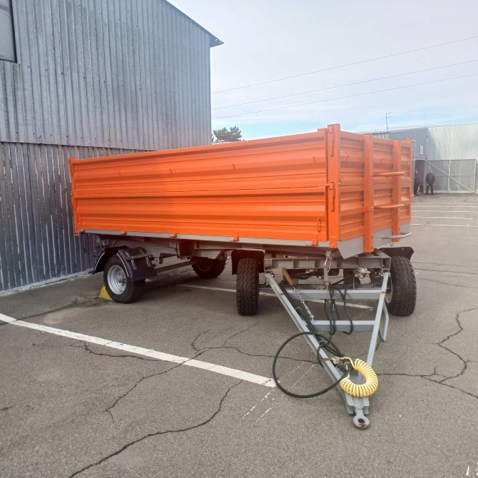 Причіп тракторний 2КИЙ-6 Київ - зображення 4