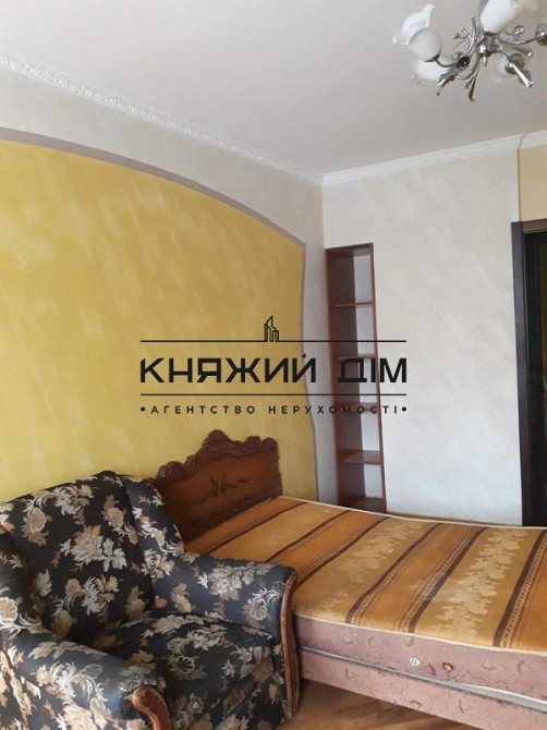 Простора, комфортна 3-х к. Кв. на Новій Дарниці. № 11134154 Київ - зображення 12