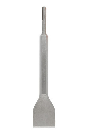 Зубило плоское GRANITE SDS-PLUS 250х50х17 мм 1-50-250 Харків - зображення 2