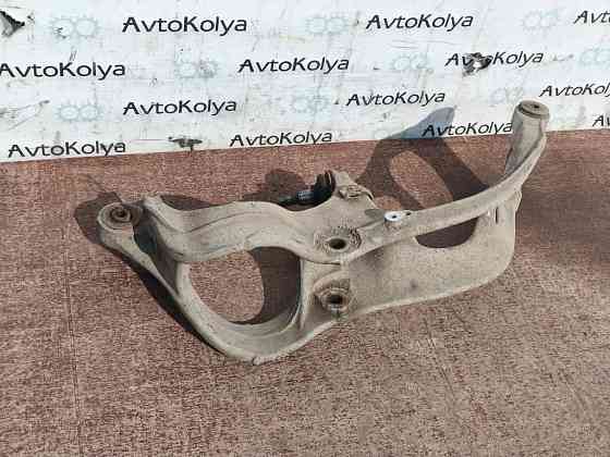 Рычаг передний вертикальный левый Peugeot 407 2004-2011 (9644552280) Ковель