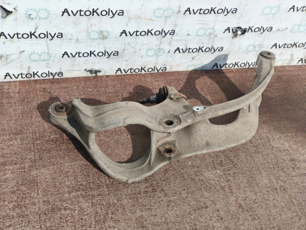 Рычаг передний вертикальный левый Peugeot 407 2004-2011 (9644552280) Ковель - зображення 3