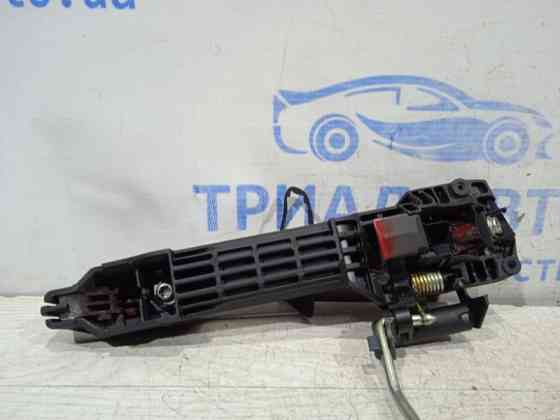 Ручка двери внешняя передняя левая Toyota Avensis T25 1.8 БЕНЗИН 1ZZFE 2002 (б/у) Киев