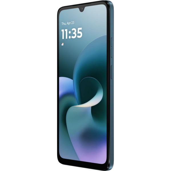 Смартфон Motorola Moto G06 Power 4/256GB Tapestry (No Adapter) Global (PBA00000UA) UA (Код товару:42 Харьков - изображение 4