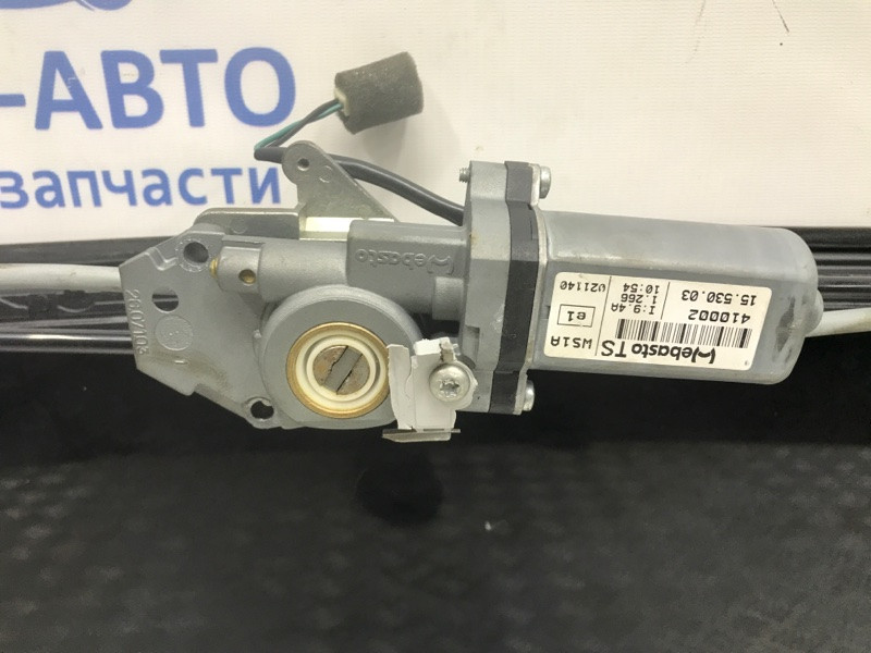 Люк в сборе Mitsubishi Lancer 9 1.6 БЕНЗИН 4G18 2003 (б/у) Киев - изображение 7