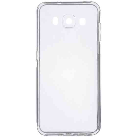 TPU чехол Epic Transparent 1,5mm для Samsung J710F Galaxy J7 (2016) Херсон