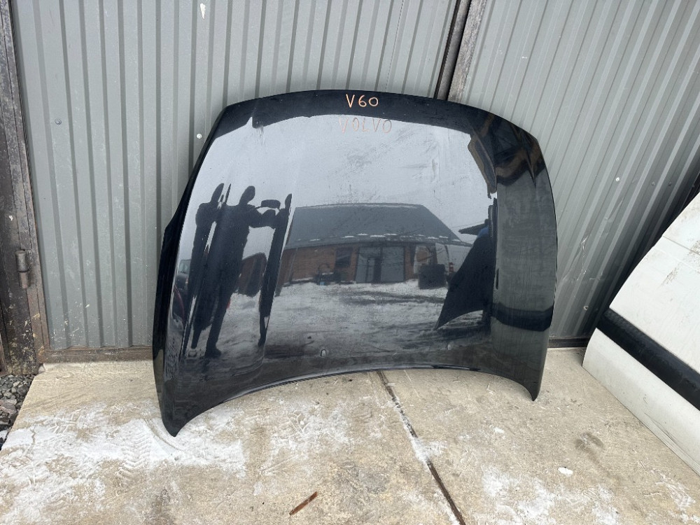 Капот Volvo V60 2010-2018 Ковель - зображення 1