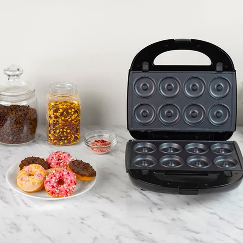 Мультимейкер Magio MG-379 750 Вт черный Київ - зображення 10