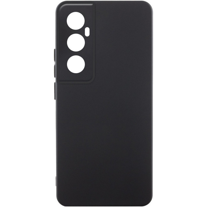 Чехол Silicone Cover Lakshmi Full Camera (AA) для Realme C65 4G Херсон - изображение 1