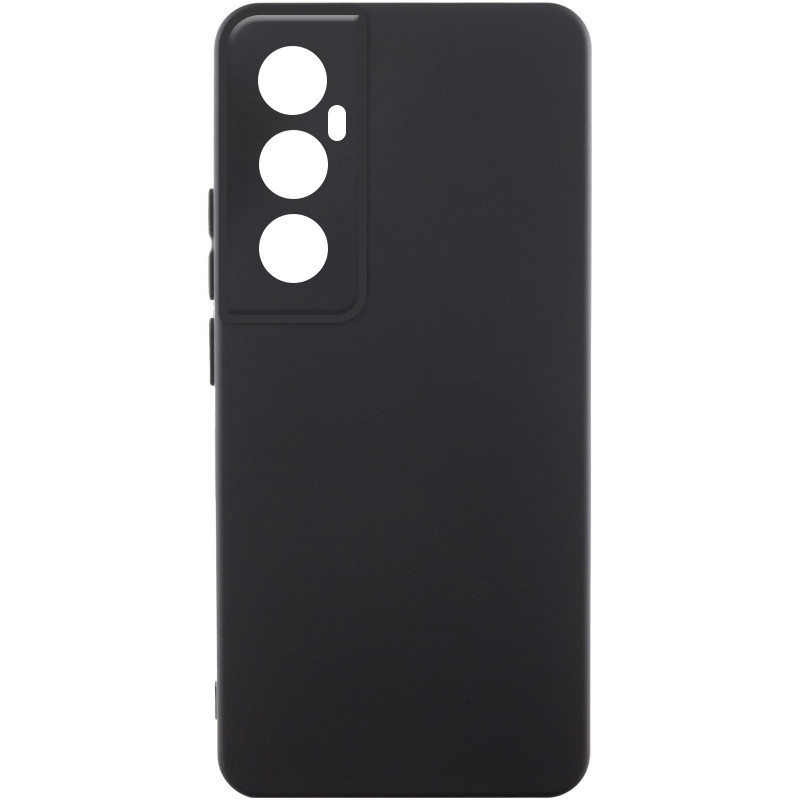 Чехол Silicone Cover Lakshmi Full Camera (AA) для Realme C65 4G Херсон - зображення 1