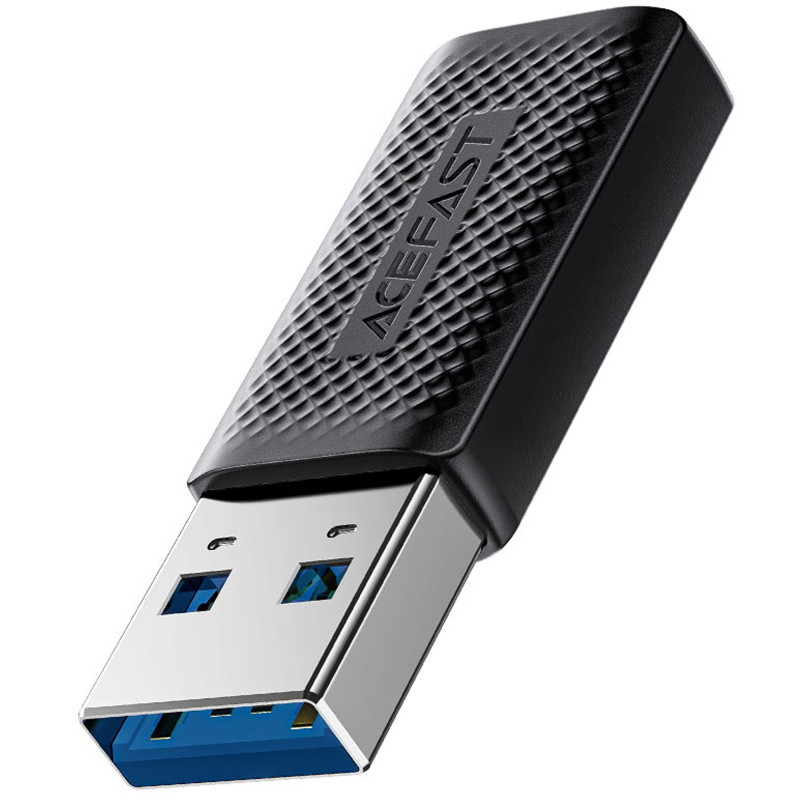 Переходник Acefast J2 USB Male to Type-C Female USB3.0 Херсон - зображення 2
