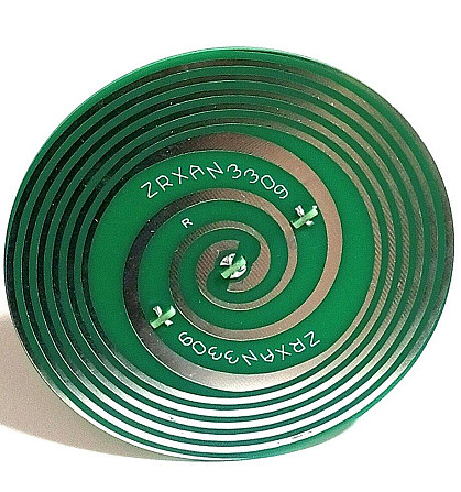 Антенна UWB 900MHz-7GHz 3-6dBi RHCP, SMA-female (10803) Дніпро - зображення 5