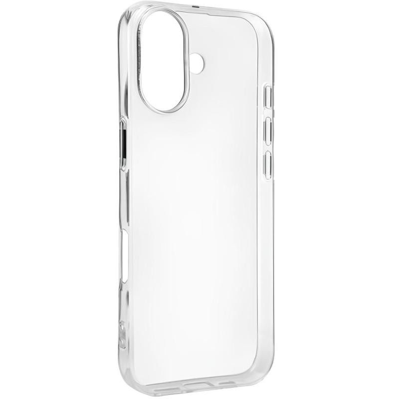 TPU чехол Epic Transparent 1,5mm для Apple iPhone 17 (6.3") Херсон - изображение 2