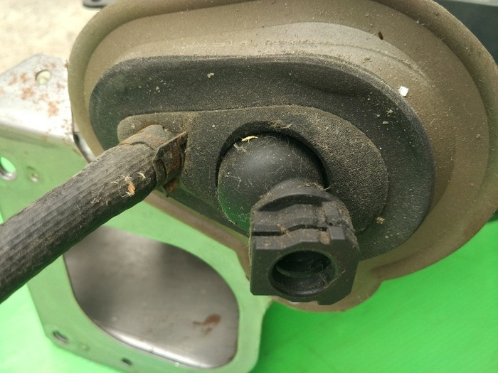 Робочий циліндр зчеплення 1s71-7a543-ae Форд Мондео 3 Вінниця - зображення 3