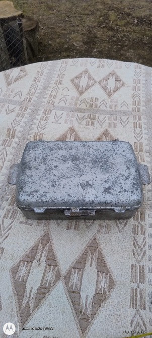 Коптильня для копчення та запікання.Виробництво срср. Лысянка - изображение 5