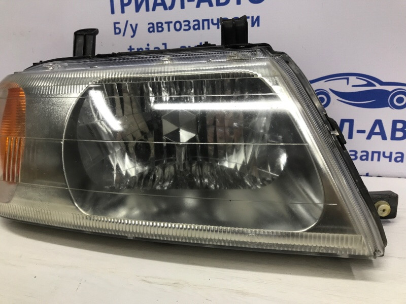 Фара правая галоген Mitsubishi Pajero Sport 1996-2008 8301A366 (Арт. 48970) Київ - зображення 3
