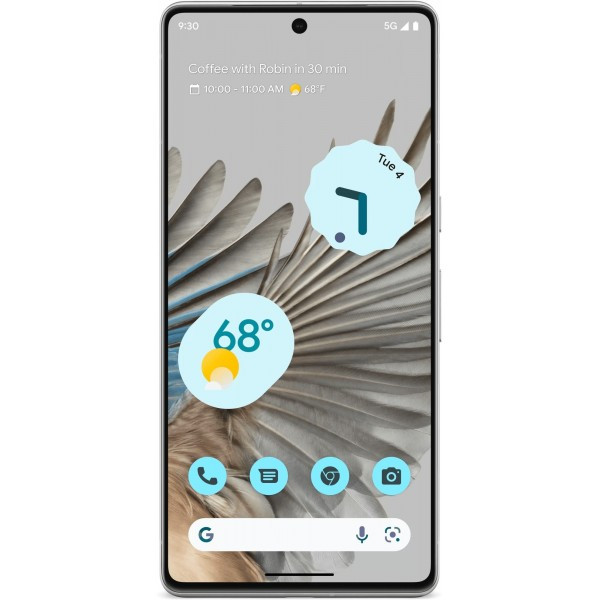 Смартфон Google Pixel 7 Pro 12/128GB Snow USA (Код товару:37046) Харьков - изображение 2