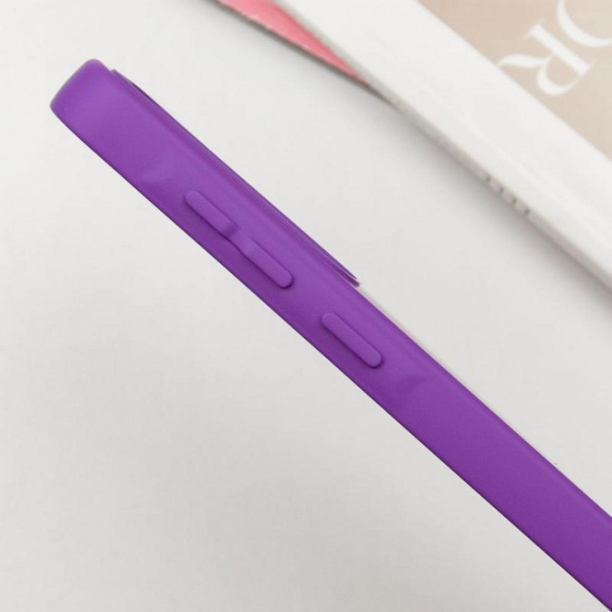 Чехол TPU GETMAN Liquid Silk Full Camera для Samsung Galaxy S24 Херсон - зображення 4
