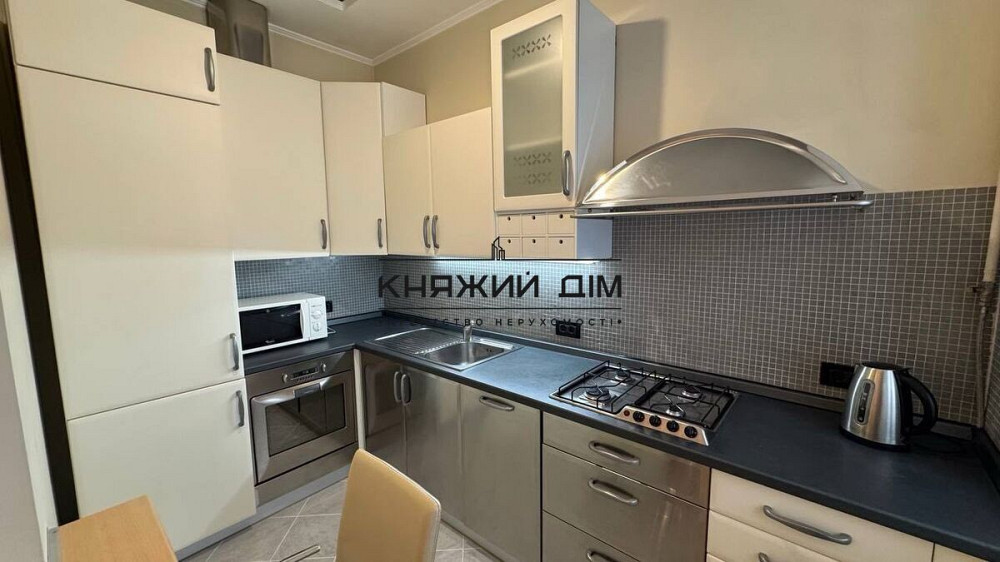 Трикімнатна квартира - 80 кв м - ІСТОРИЧНИЙ БЕЗПЕЧНИЙ ЦЕНТР КИЄВА № 11163726 Киев - изображение 10