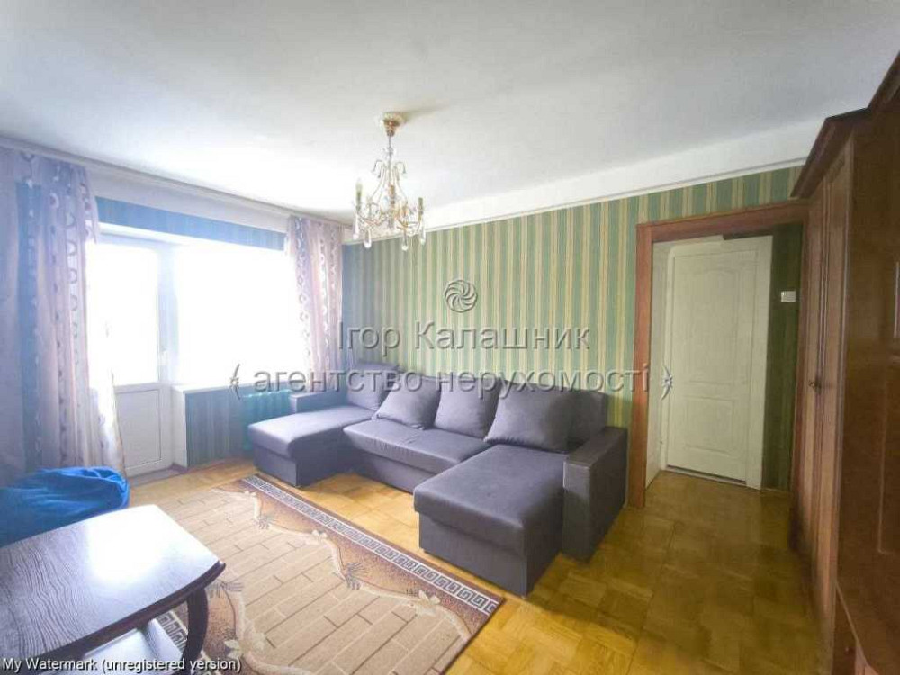 долгосрочная аренда 2-к квартира Киев, Днепровский, 15000 грн./мес. Киев - изображение 3