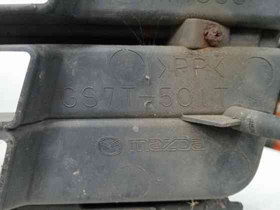 Решетка бампера центральная Mazda 6 2007-2013 GS7T501T0A (Арт. 60673) Киев