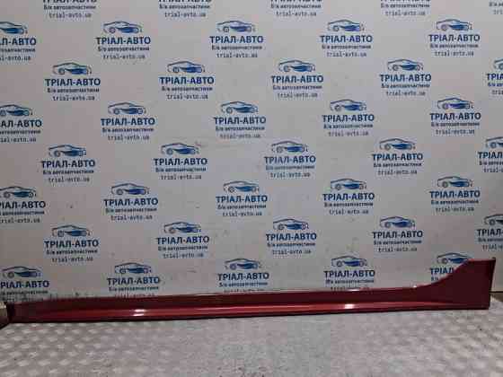 Накладка порога внешняя левая Mitsubishi Lancer 10 2.0 БЕНЗИН 4B11 2007 (б/у) Киев