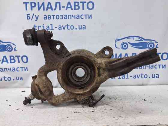 Кулак поворотный левый со ступицей Hyundai I30 FD 1.6 DIESEL D4FB 2007 (б/у) Київ